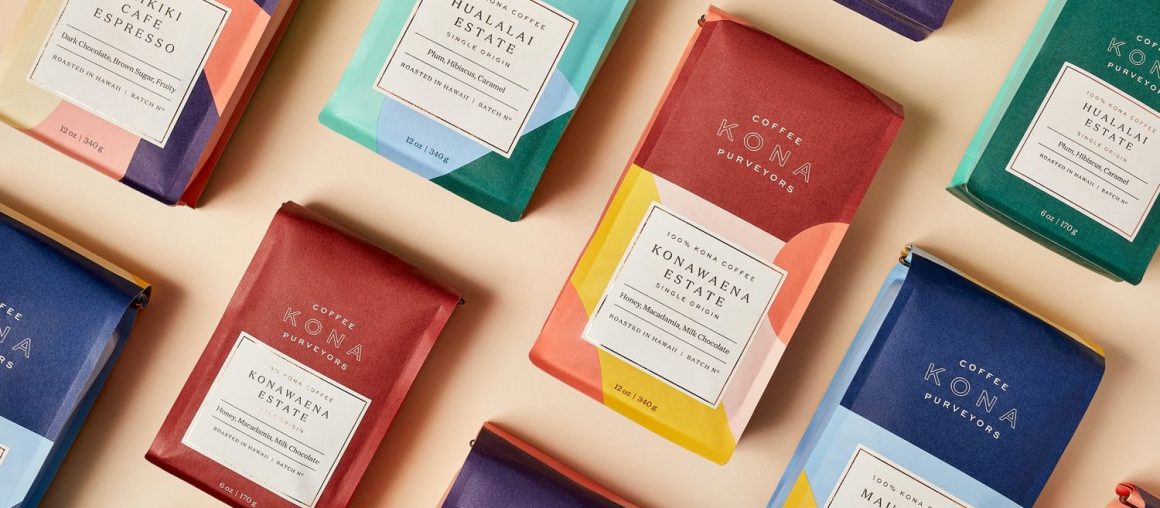 Kona Coffee Purveyors is a Stunning Display of Reexamining the Roots of a Company