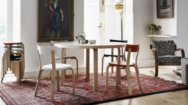 All you need to know about Finnish furniture brand Artek
