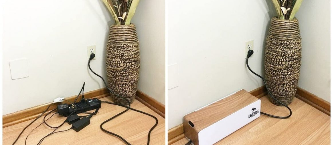 42 Genius Things On Amazon That Hide The Eyesores In Your Home