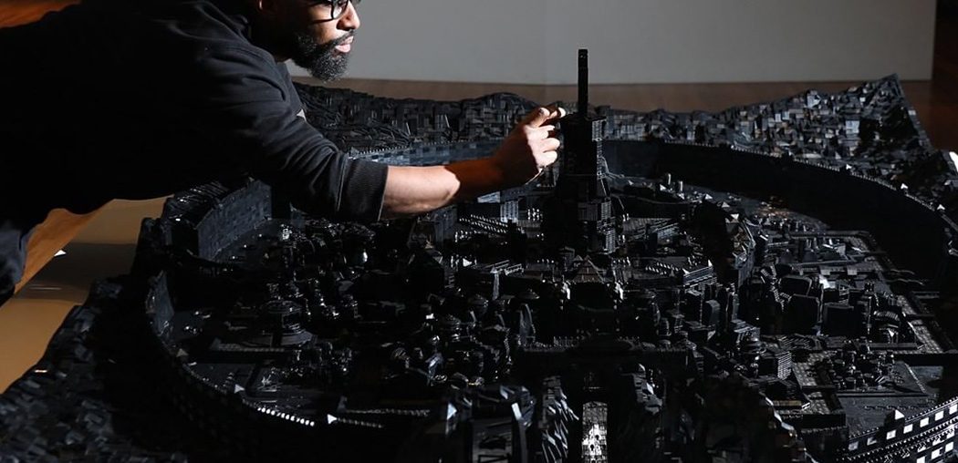 Lego Creations by master builders that showcase why LEGO is not just a children’s toy!