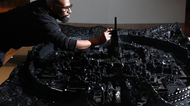 Lego Creations by master builders that showcase why LEGO is not just a children’s toy!