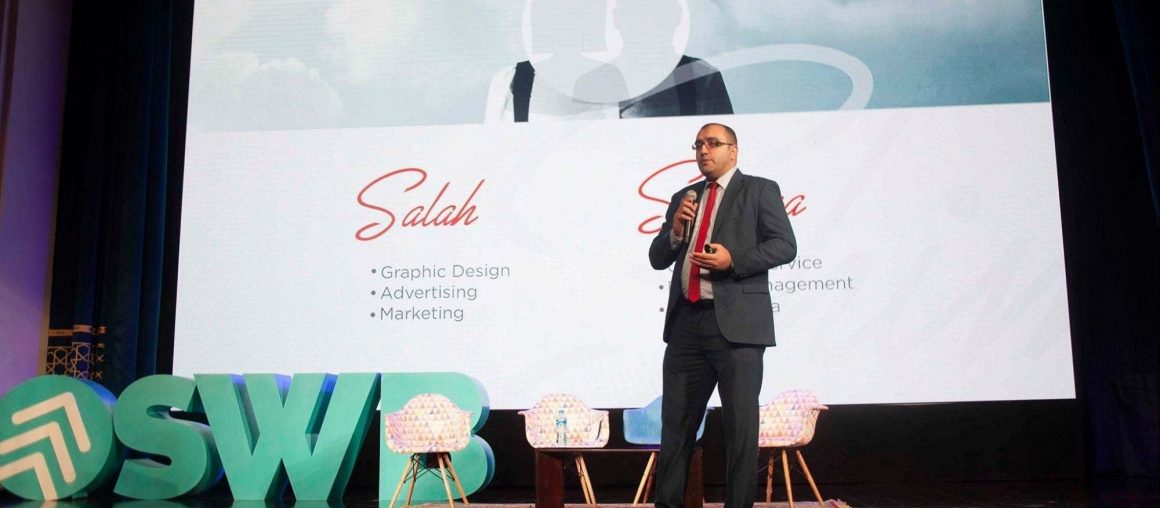 Egypt Startup Vexls Offers Platform To Help Create Designs For An Arabic-Speaking Audience