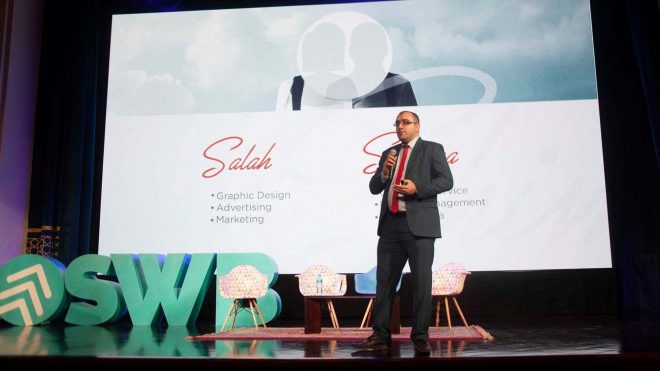 Egypt Startup Vexls Offers Platform To Help Create Designs For An Arabic-Speaking Audience