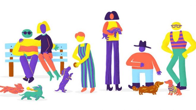 Witzig is the doggy lifestyle brand made for dachshund lovers