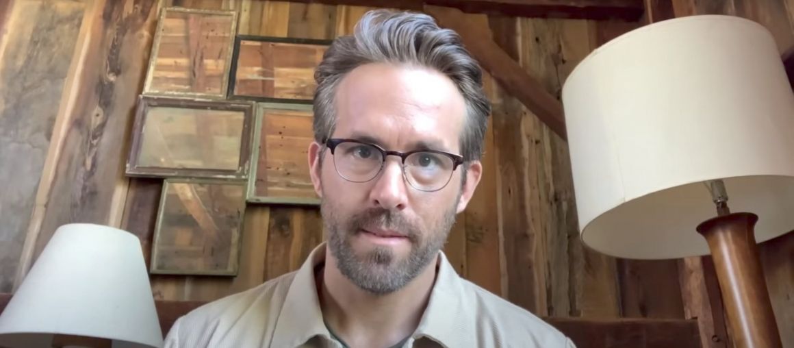Ryan Reynolds is bringing his tongue-in-cheek charm to Mint Mobile
