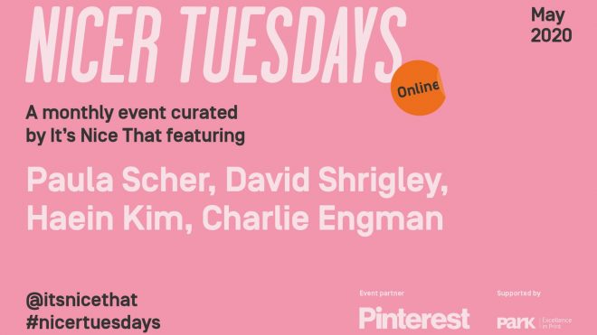 Tickets are now available for May’s Nicer Tuesdays Online!