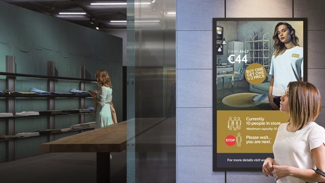 H&M and Footlocker are overhauling how you stand in line