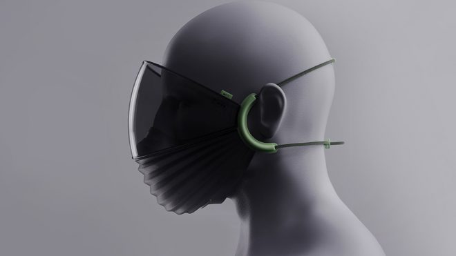 Why this mask + shield is different from everything you’ve seen so far