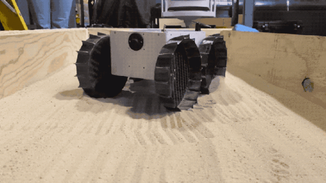 CMU’s tiny robot rover passes NASA design review ahead of 2021 trip to the Moon – TechCrunch