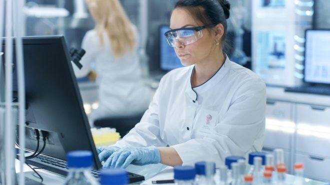 Smarter experimentation for chemists