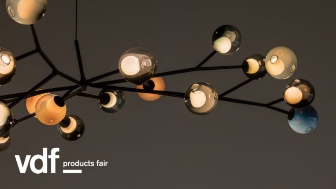 Bocci unveils latest lighting collections at VDF products fair