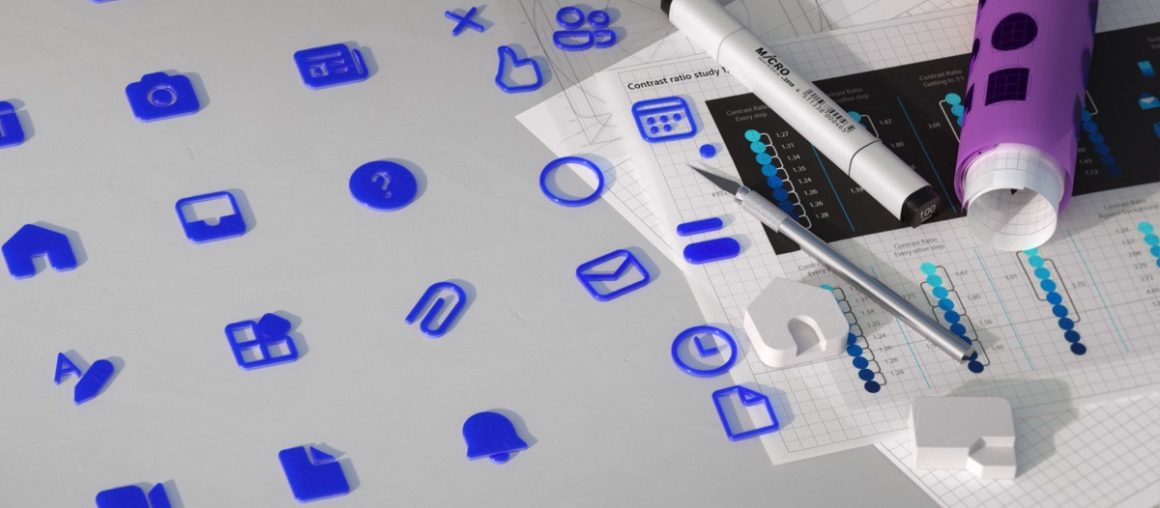 Developing an Open Source Icon System at Microsoft
