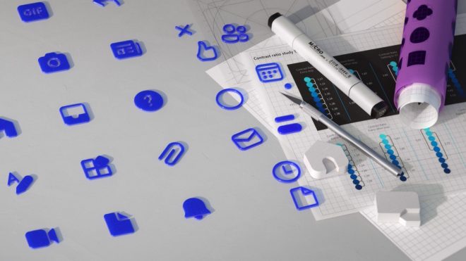 Developing an Open Source Icon System at Microsoft