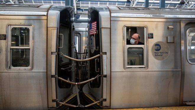 4 Steps to Saving NYC's Mass Transit System - CityLab