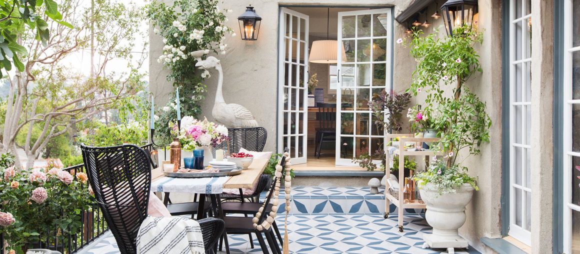 15 Patio Ideas That Will Have You Dining Al Fresco All Summer Long