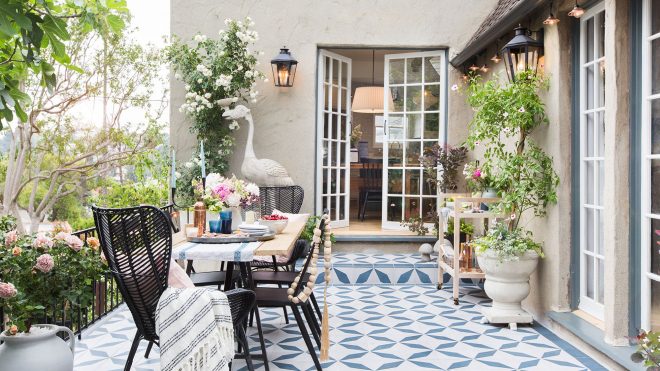 15 Patio Ideas That Will Have You Dining Al Fresco All Summer Long