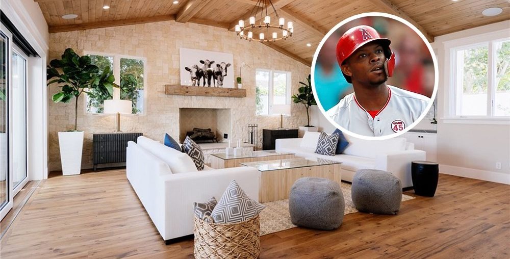 L.A. Angel Justin Upton Lands Orange County Home