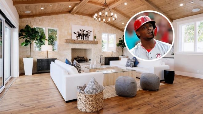 L.A. Angel Justin Upton Lands Orange County Home