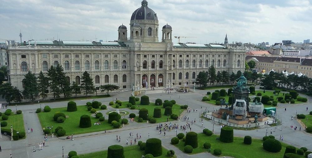 Vienna crowned world’s greenest city for its parks and public transit