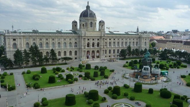 Vienna crowned world’s greenest city for its parks and public transit