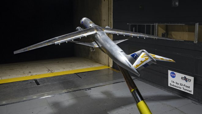 NASA’s weird wing design could lead to futuristic, fuel-efficient airplanes