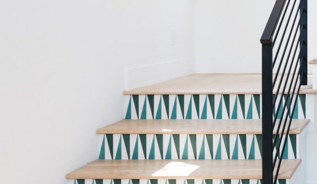 News Flash: Decorating Your Stairs Is Easier Than You Think | Hunker