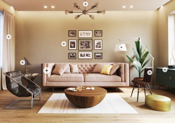 RenovAI helps retailers offer automated interior design advice to their customers – TechCrunch