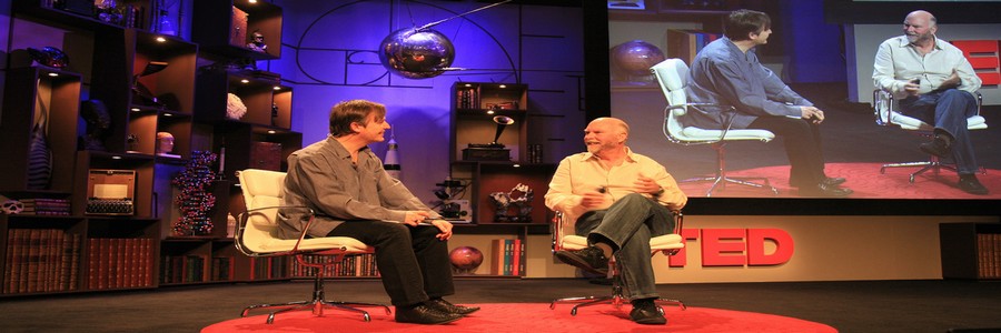 5 Awesome TED Talks for Designers