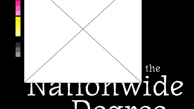 The Nationwide Degree Show will display grad work on billboards