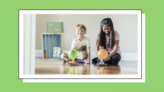 This Monthly Crate Is Ideal for Restless Kids in Quarantine