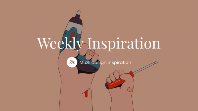 Weekly Design Inspiration #254