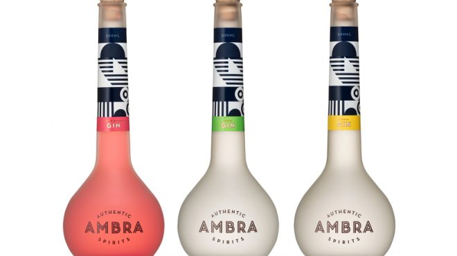 Ambra Spirits – Citrus Gin