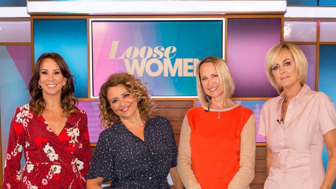 Loose Women star Carol McGiffin's bedroom is a minimalist dream
