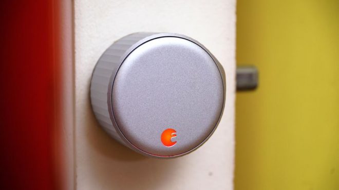 The best smart lock just got smaller and smarter