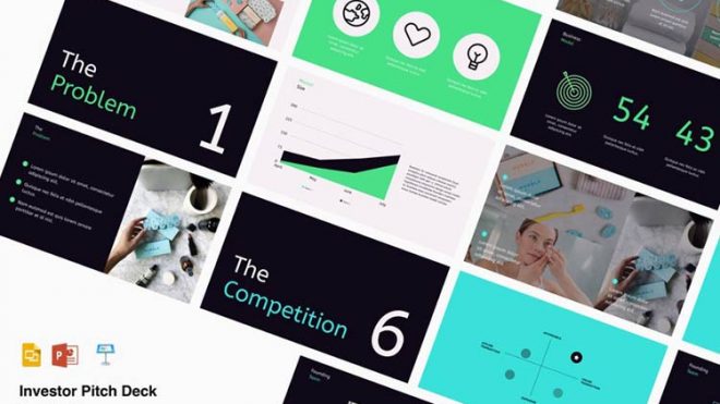 16 Pitch Deck Templates You Need to See - 1stWebDesigner