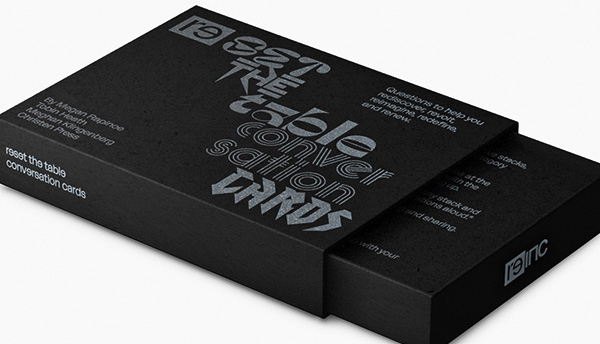 Brand of the Day: re—inc - Print Magazine