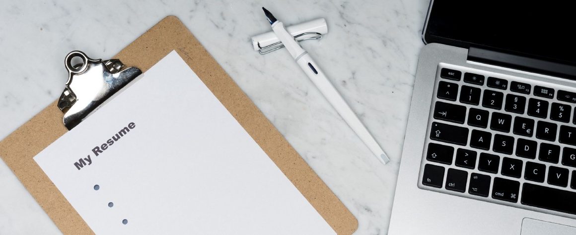 Let’s fix it: How to design a winning resume