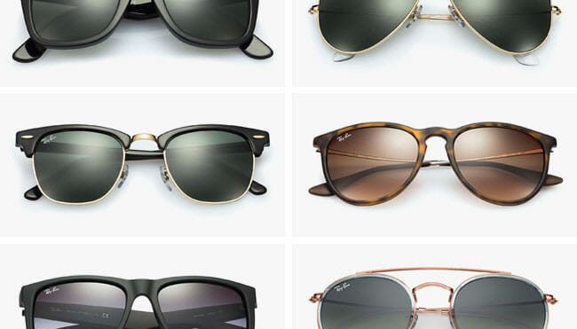 Everything You Need to Know About Ray-Ban Sunglasses