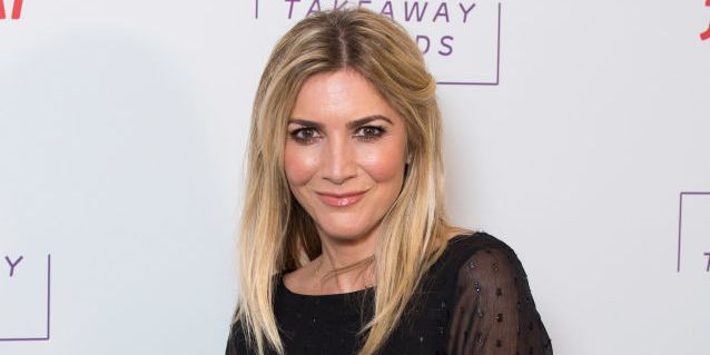 Lisa Faulkner shares hilarious kitchen accident with John Torode