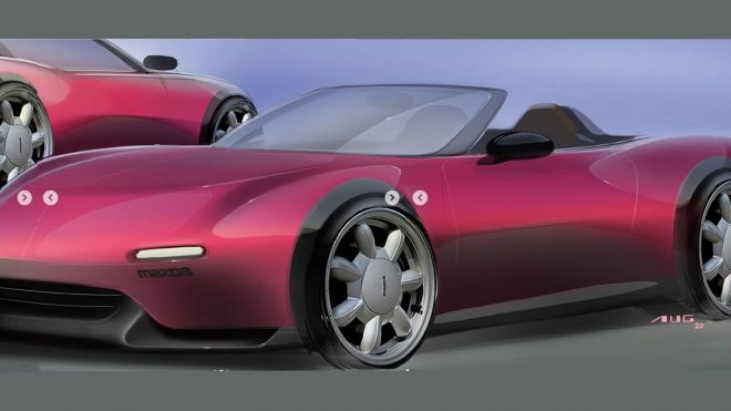 This Is the Best First-Gen Miata Design We've Ever Seen