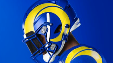 Rams new uniforms: Iconic helmet design changed (photos)