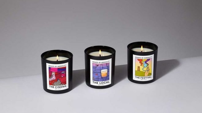 These scented candles aim to transport you to all the places you're missing