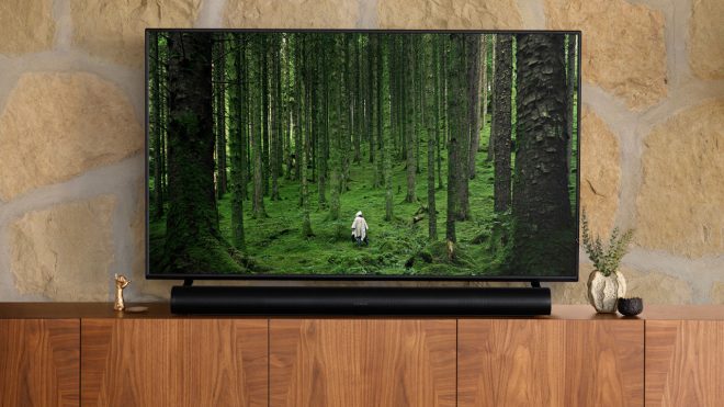 The Sonos Arc: An Architecturally Adaptive Soundbar