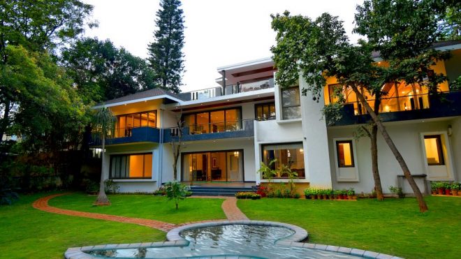 Bangalore: A bungalow designed for him-and-her make this dwelling the ultimate couple’s haven