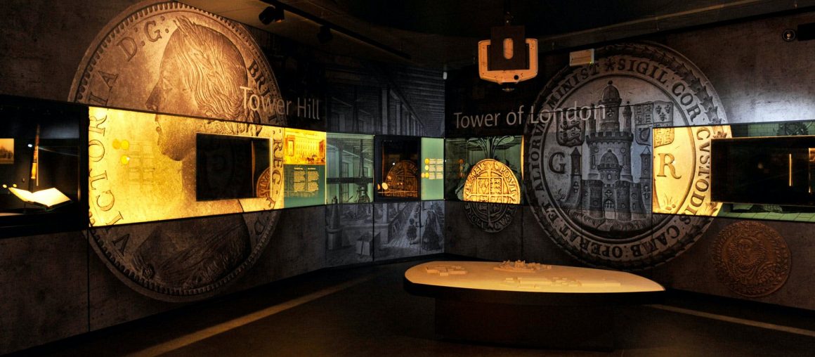 How I Work: Dominique Evans, The Royal Mint