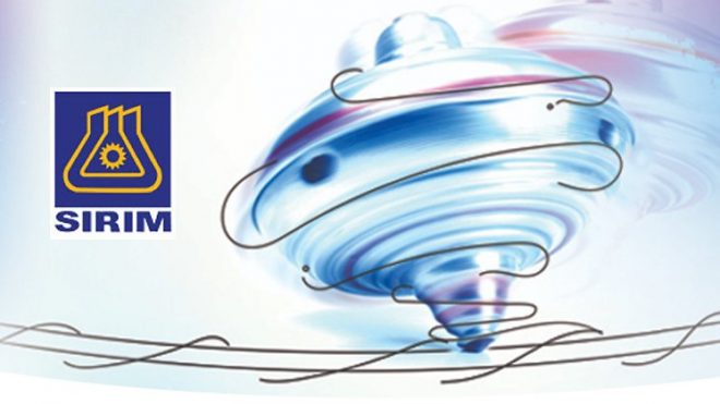 Beware of electrical appliances without SIRIM-ST approval logo