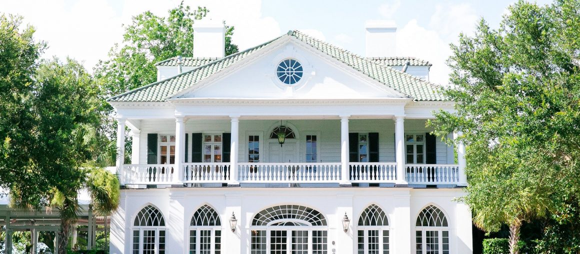 How Lowndes Grove, a Historic Charleston Home, Was Transformed For Netflix’s "Outer Banks"