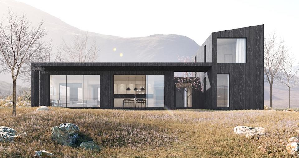 State-Of-The-Art Modular Homes – Net-Zero + Sustainable In CA