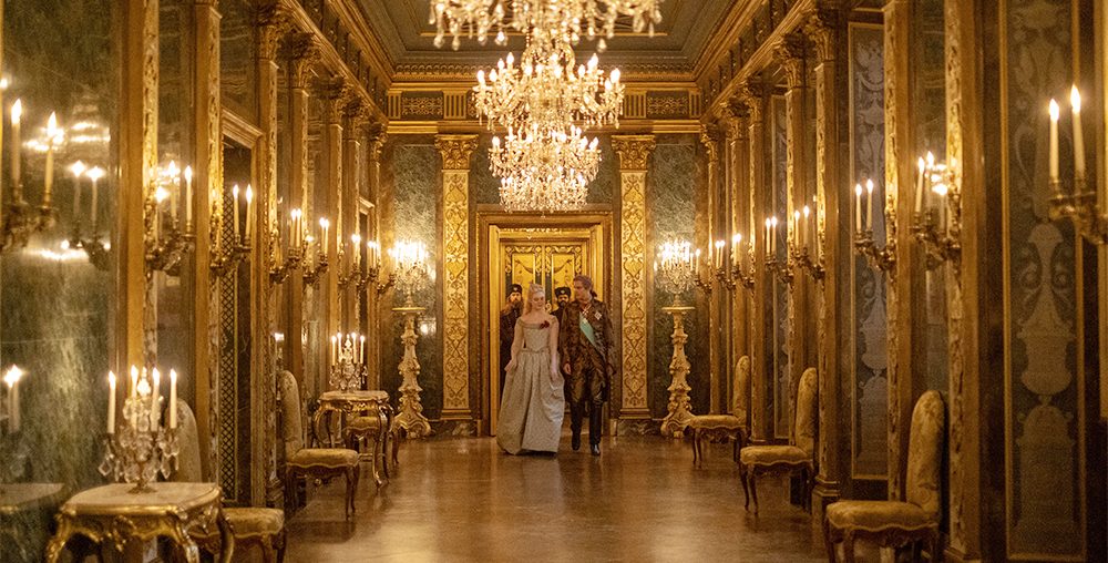 Watch: How the ‘The Great’ Design Team Set the Scene for the Perfect Coup