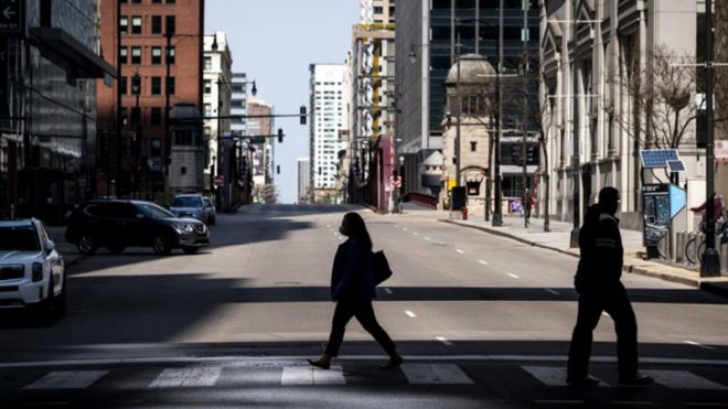 Will COVID freeze downtown's hot streak?